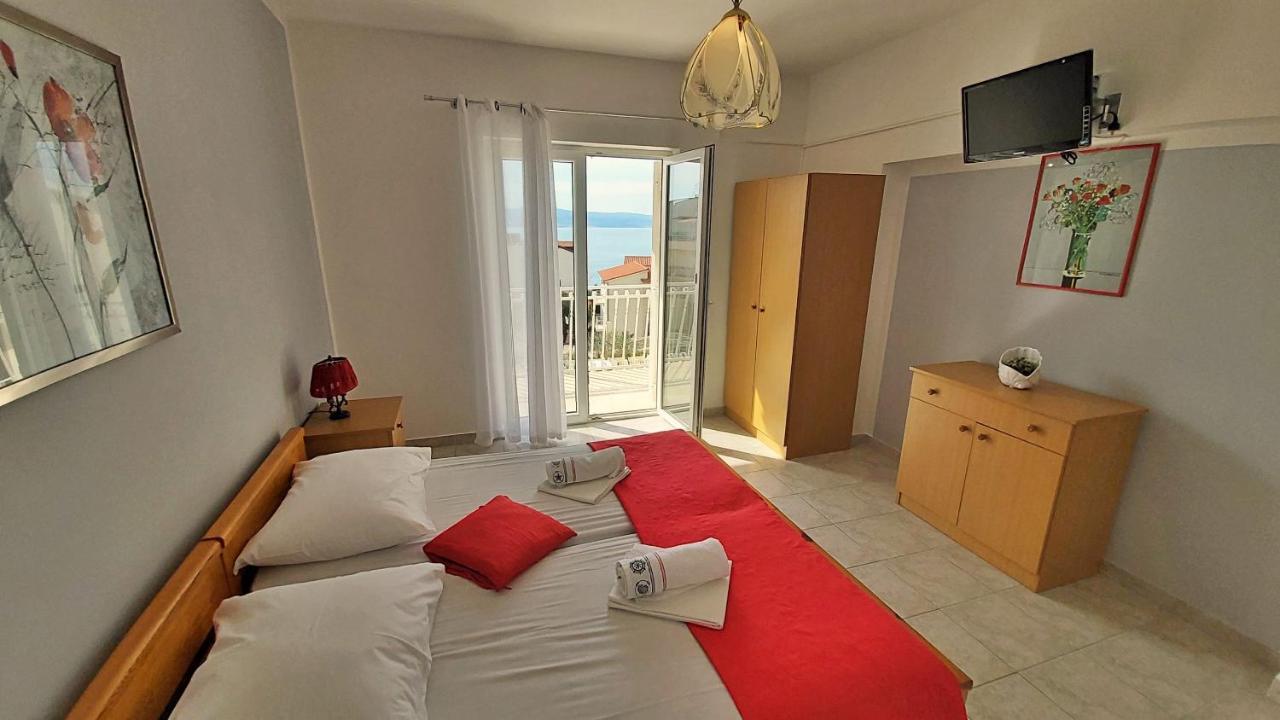 Apartments Mandalinic Omiš Extérieur photo