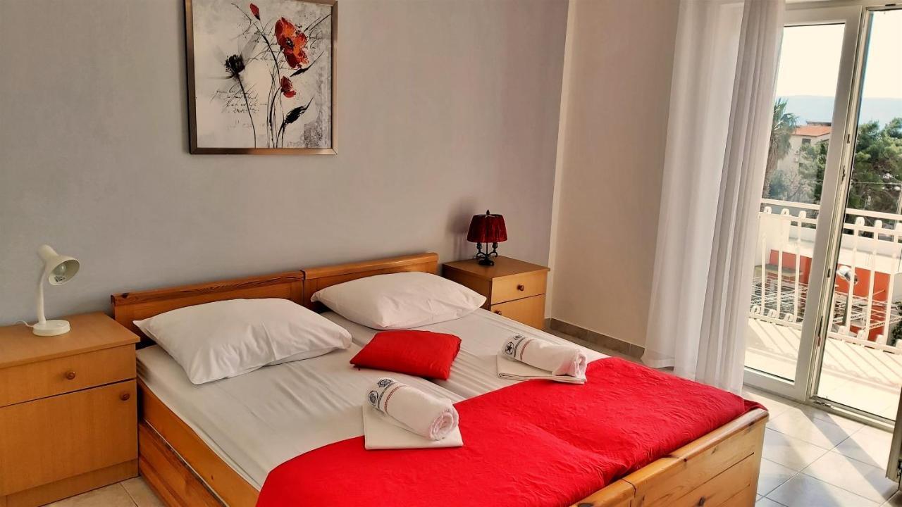 Apartments Mandalinic Omiš Extérieur photo