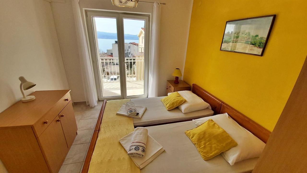 Apartments Mandalinic Omiš Extérieur photo