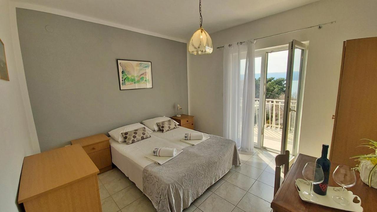 Apartments Mandalinic Omiš Extérieur photo