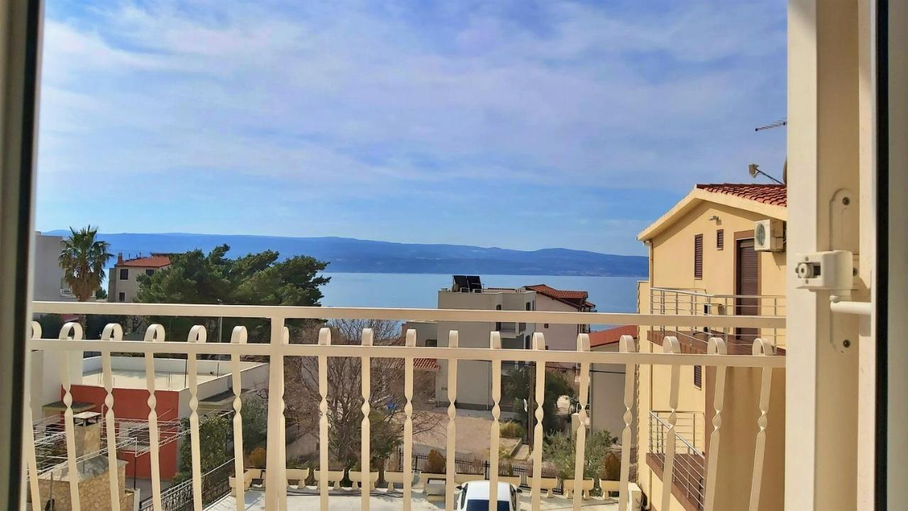 Apartments Mandalinic Omiš Extérieur photo