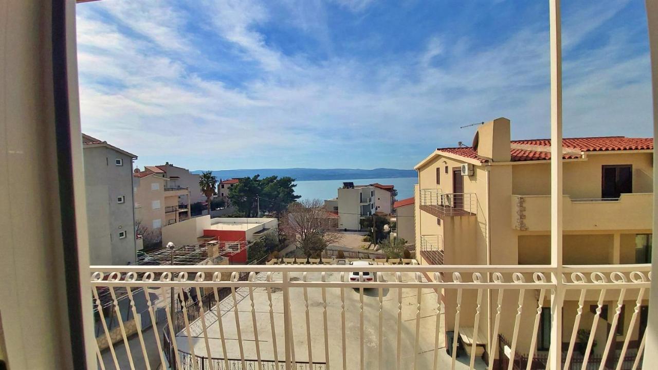 Apartments Mandalinic Omiš Extérieur photo