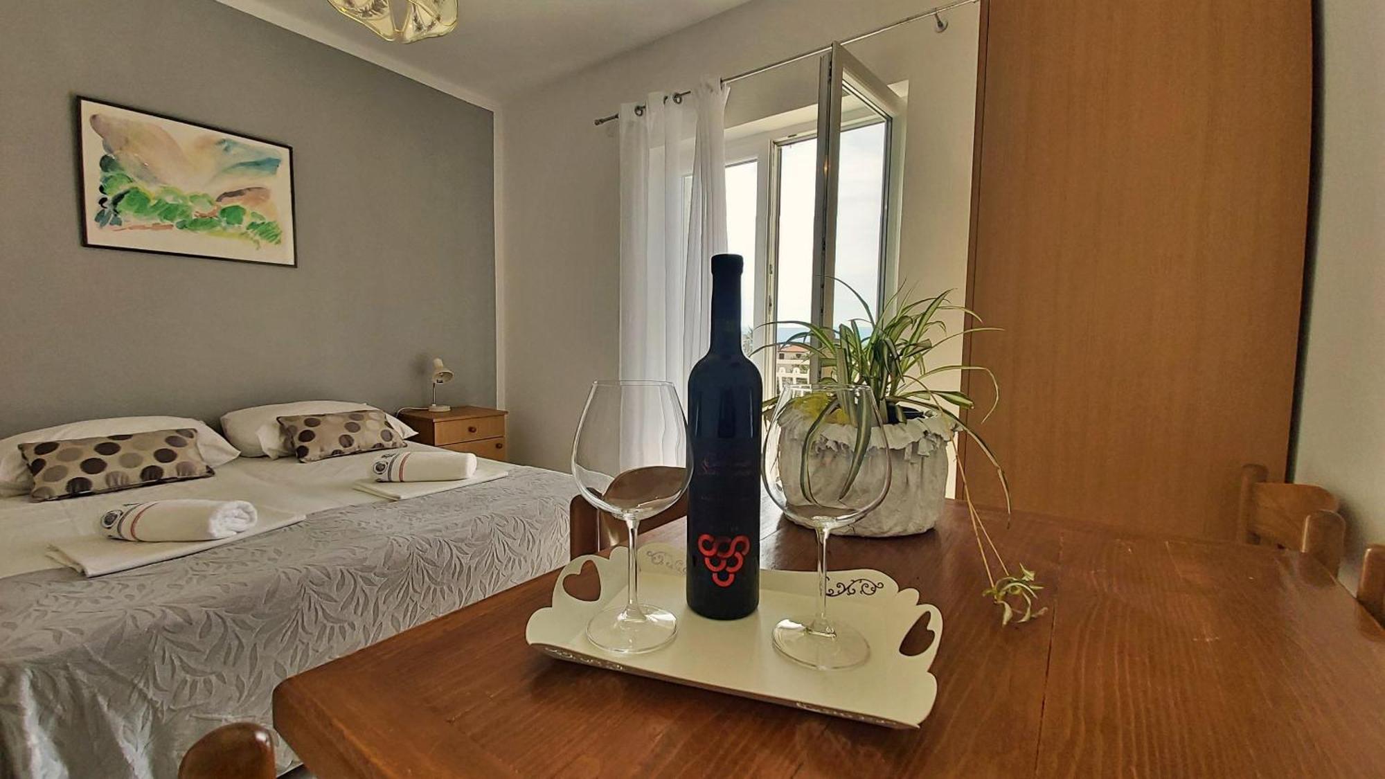 Apartments Mandalinic Omiš Extérieur photo