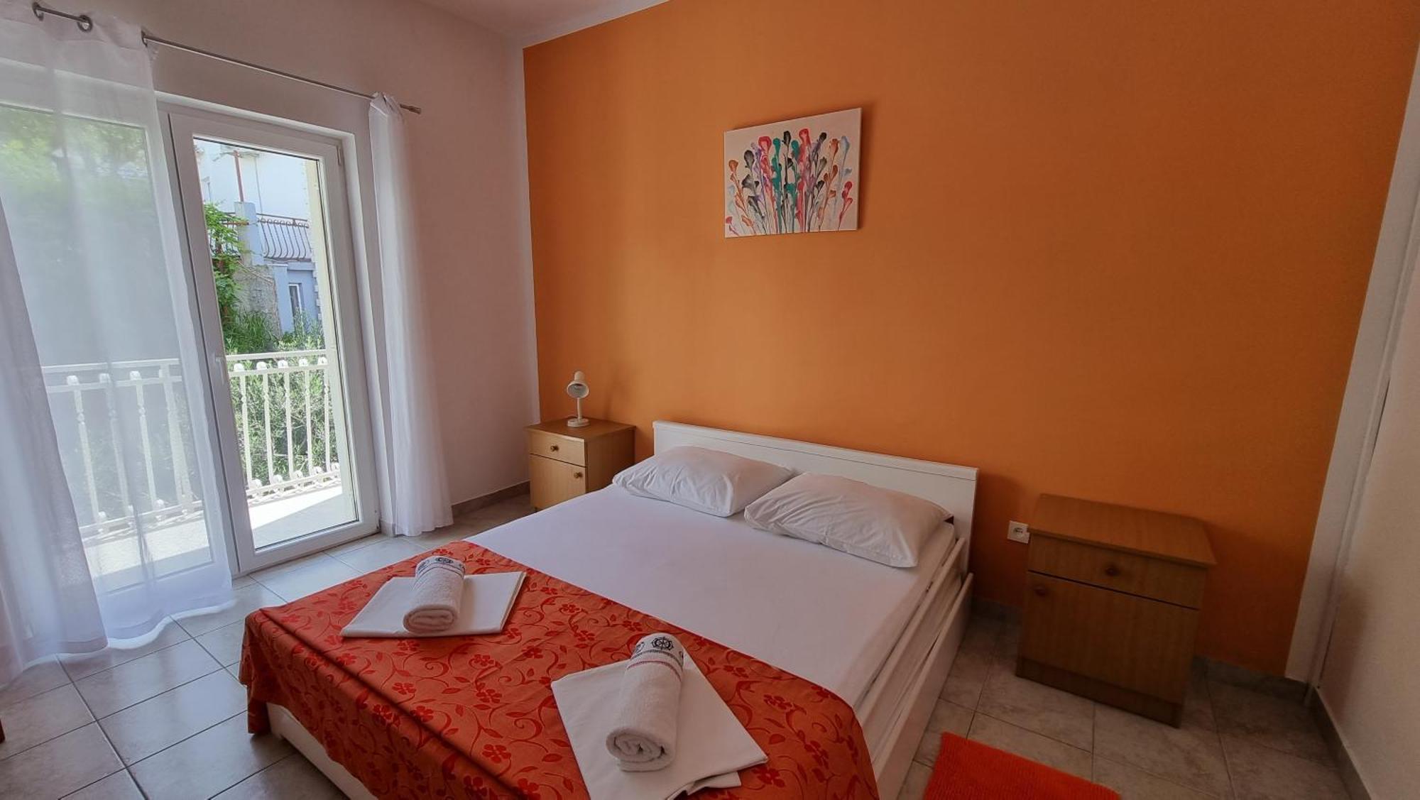 Apartments Mandalinic Omiš Extérieur photo