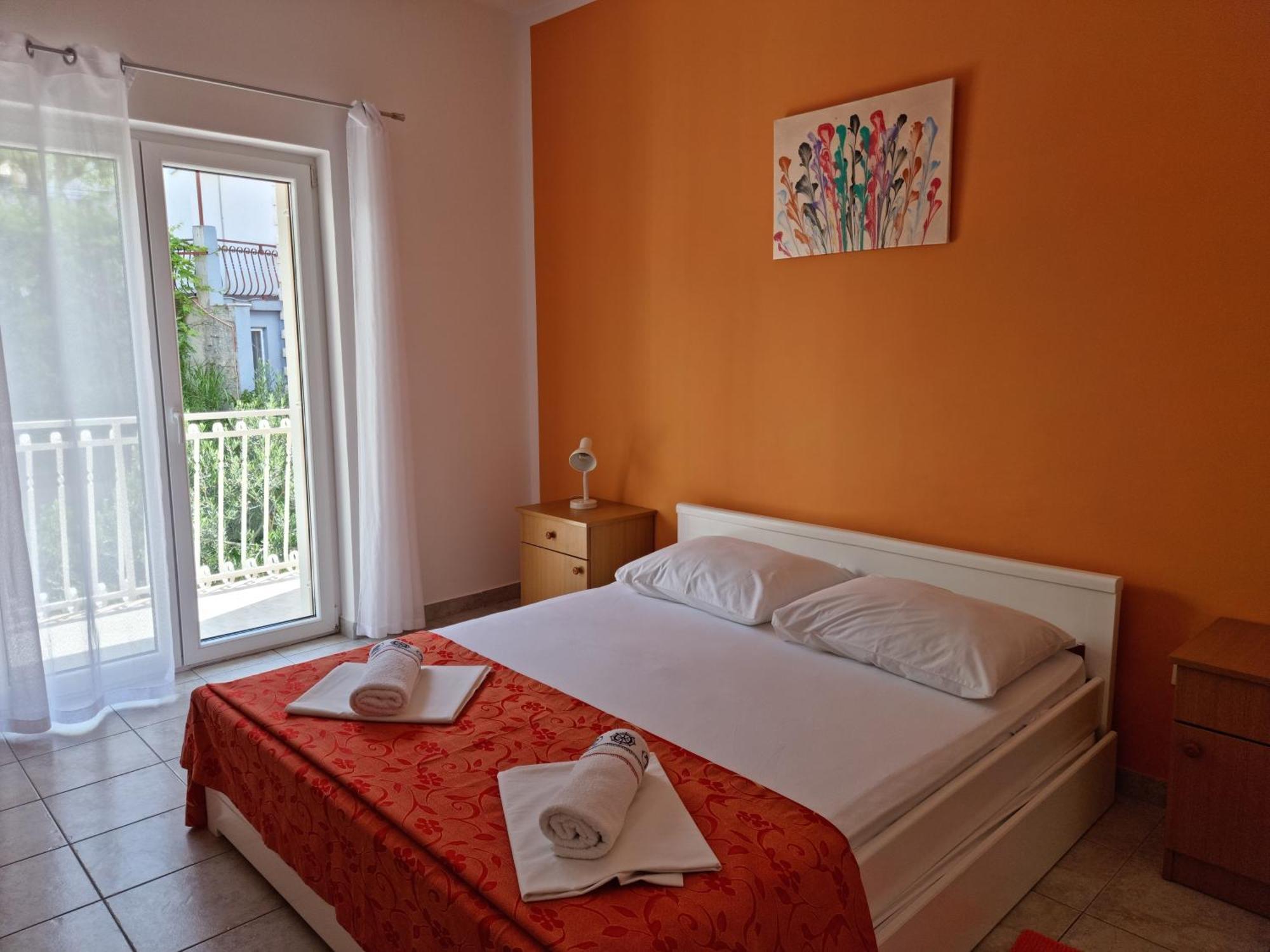 Apartments Mandalinic Omiš Extérieur photo