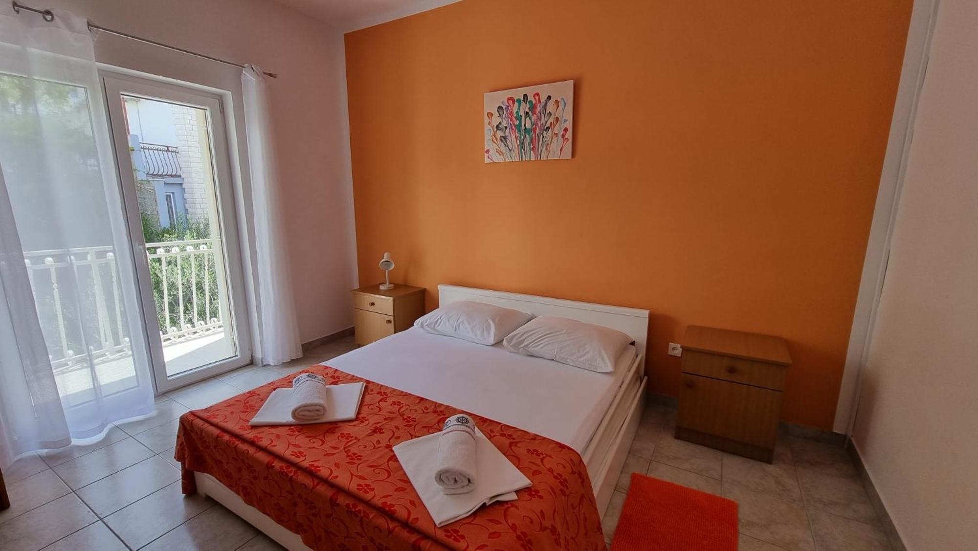 Apartments Mandalinic Omiš Extérieur photo