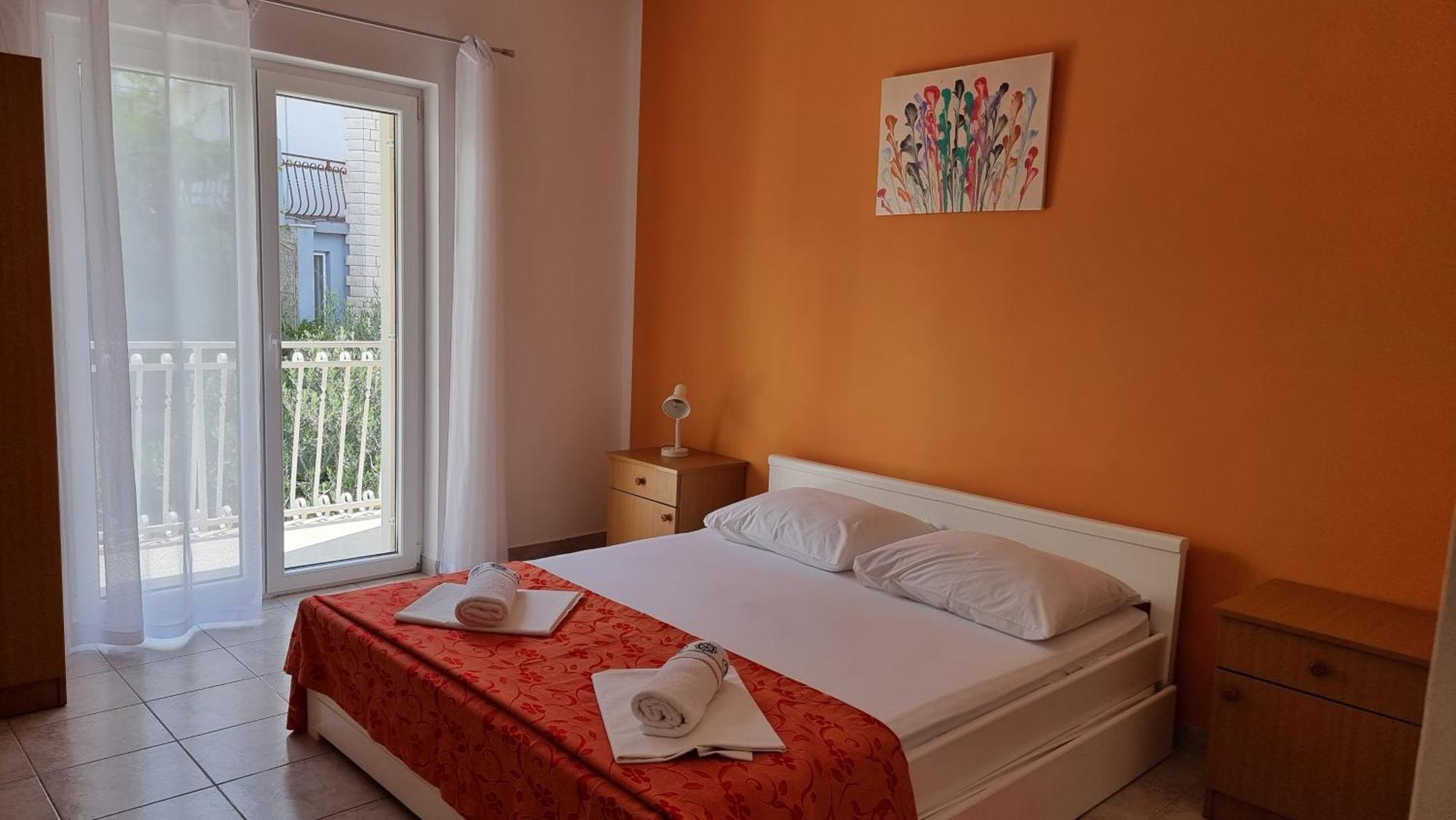 Apartments Mandalinic Omiš Extérieur photo